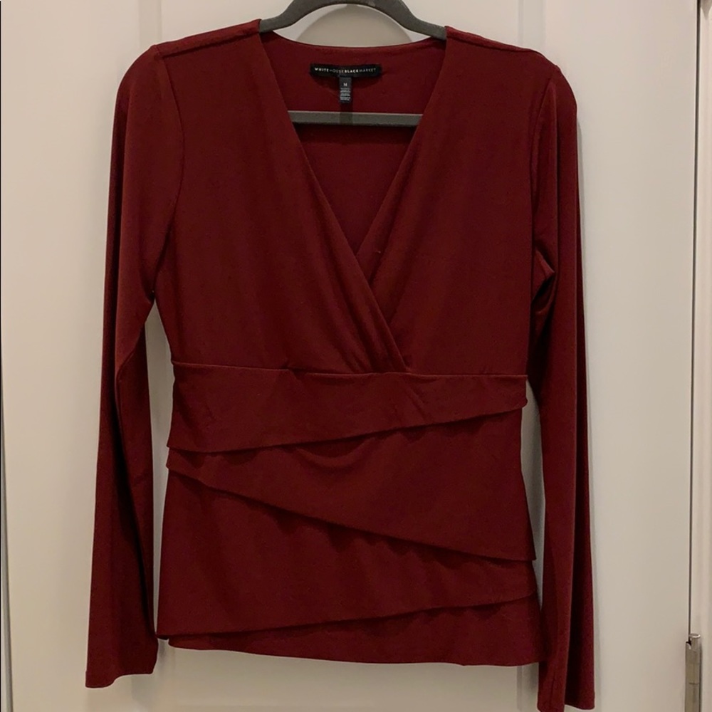Women’s long sleeve shirt